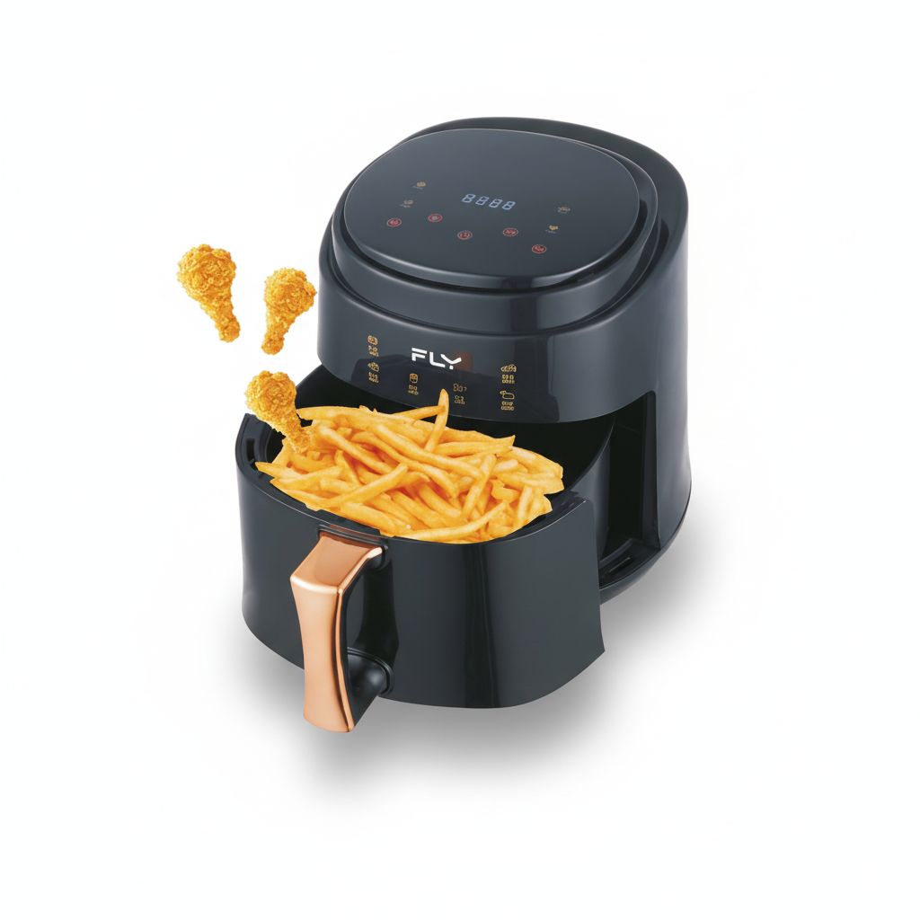 Freidora de Aire Digital AF-20 – Potencia y Sabor