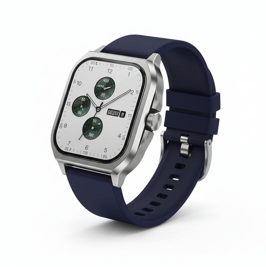 Smartwatch T-930 AMOLED de 1.3” - DUKI, vista 2 de 8