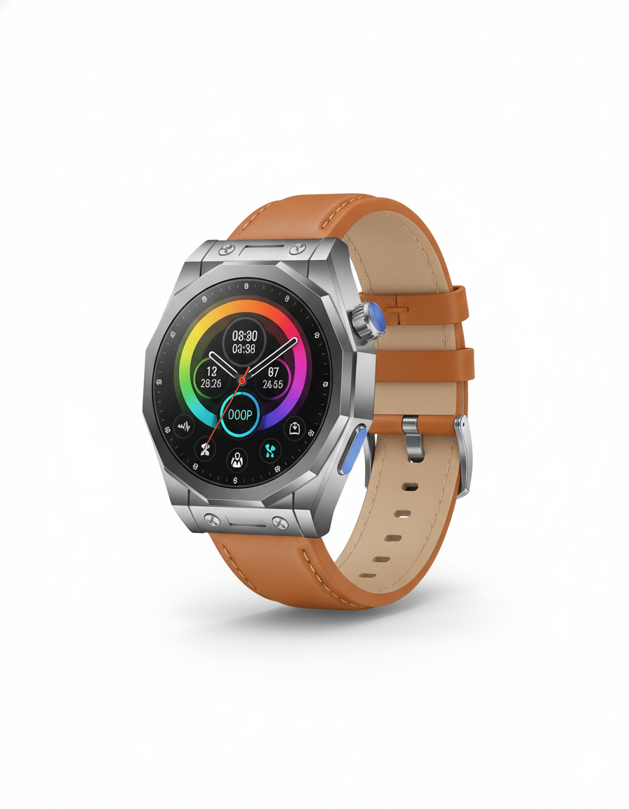 Reloj Inteligente T-940 AMOLED 1.52" - DUKI, vista 5 de 7