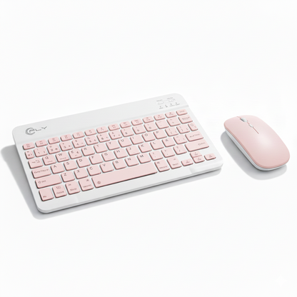 Teclado + Mouse Inalámbrico TF-30 - DUKI, vista 1 de 5