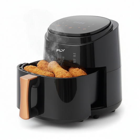 Freidora de Aire Digital AF-20 – Potencia y Sabor