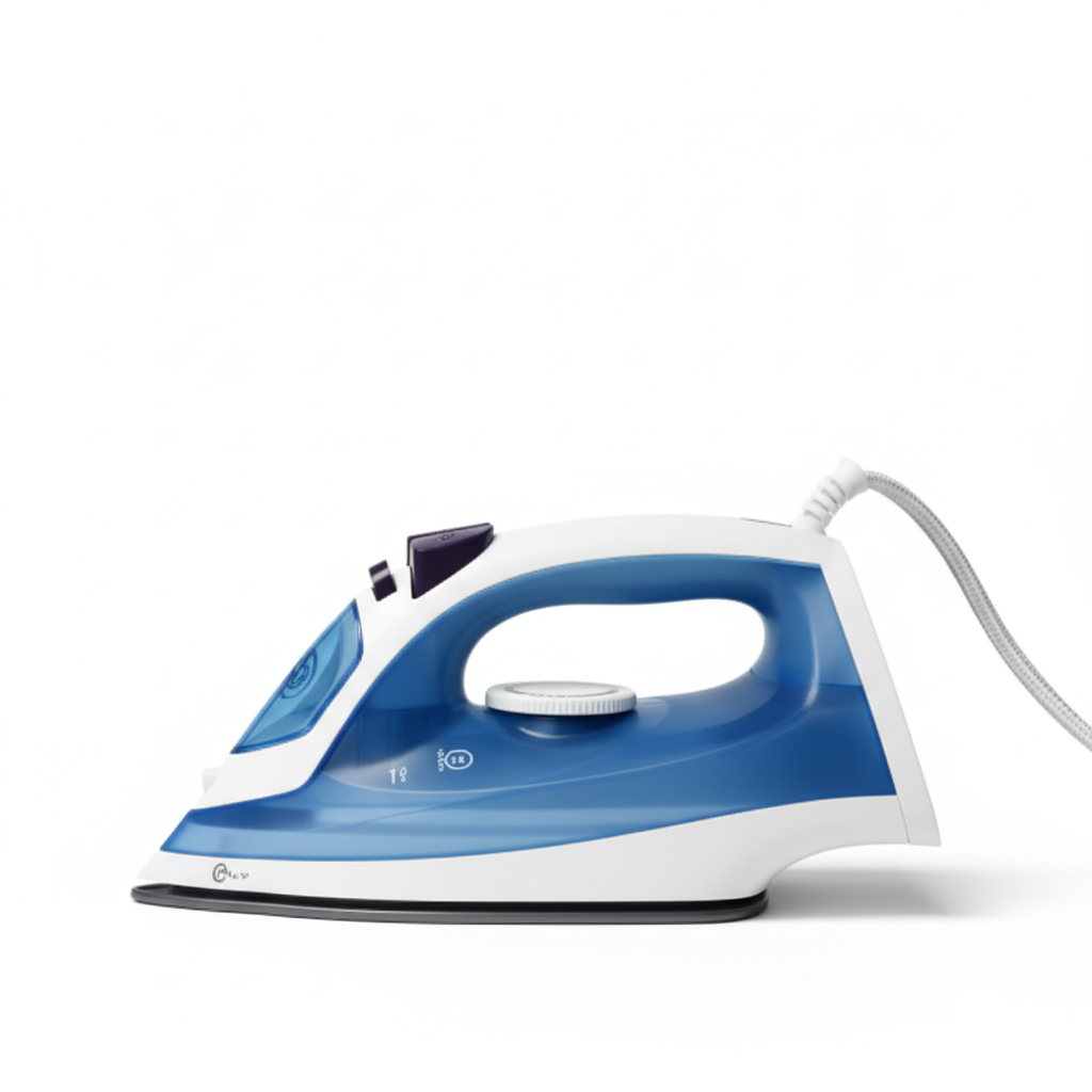 Plancha Eléctrica PL-10 Vapor Vertical 1800W