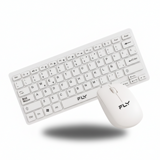 Mouse + Keyboard TF-80