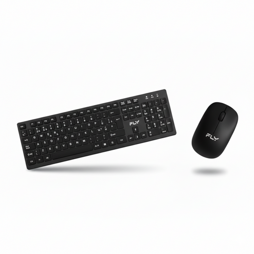 Mouse + Keyboard TF-90