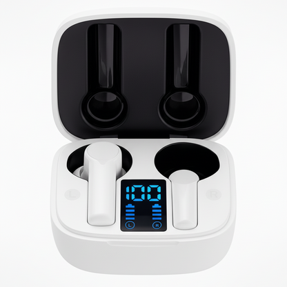 Audífonos True Wireless F-70 Control Táctil Avanzado