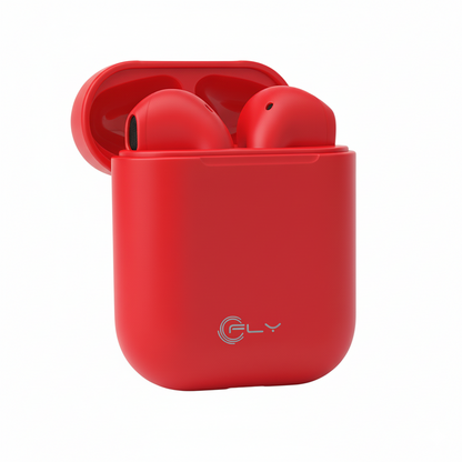 Audífonos True Wireless F-110 Diseño Minimal Multicolor