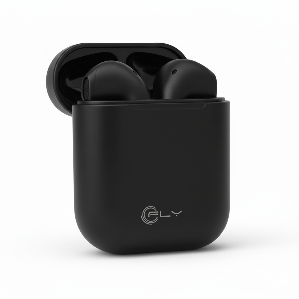 Audífonos True Wireless F-110 Diseño Minimal Multicolor