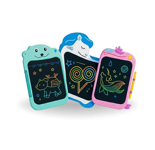 Bloc Digital de Escritura LCD TB-30 – Diseño Infantil