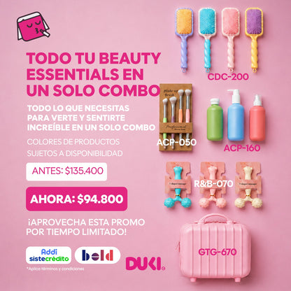 Kit de Belleza 5 en 1 - DUKI, vista 3 de 4