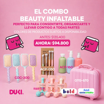 Kit de Belleza 5 en 1 - DUKI, vista 2 de 4