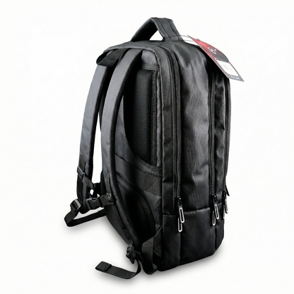 Morral Ejecutivo con Compartimiento para Laptop Bag-110 Seguridad, Organización y Comodidad
