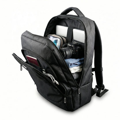 Morral Ejecutivo con Compartimiento para Laptop Bag-110 Seguridad, Organización y Comodidad