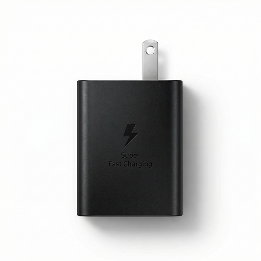 Cargador USB-C C-510 25W – Carga Inteligente