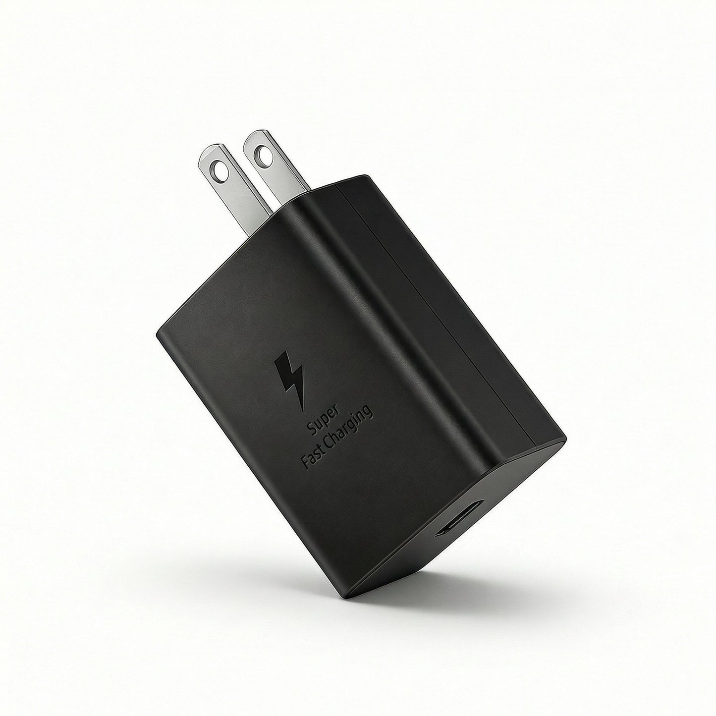 Cargador USB-C C-510 25W Carga Inteligente