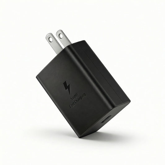 Cargador USB-C C-510 25W – Carga Inteligente