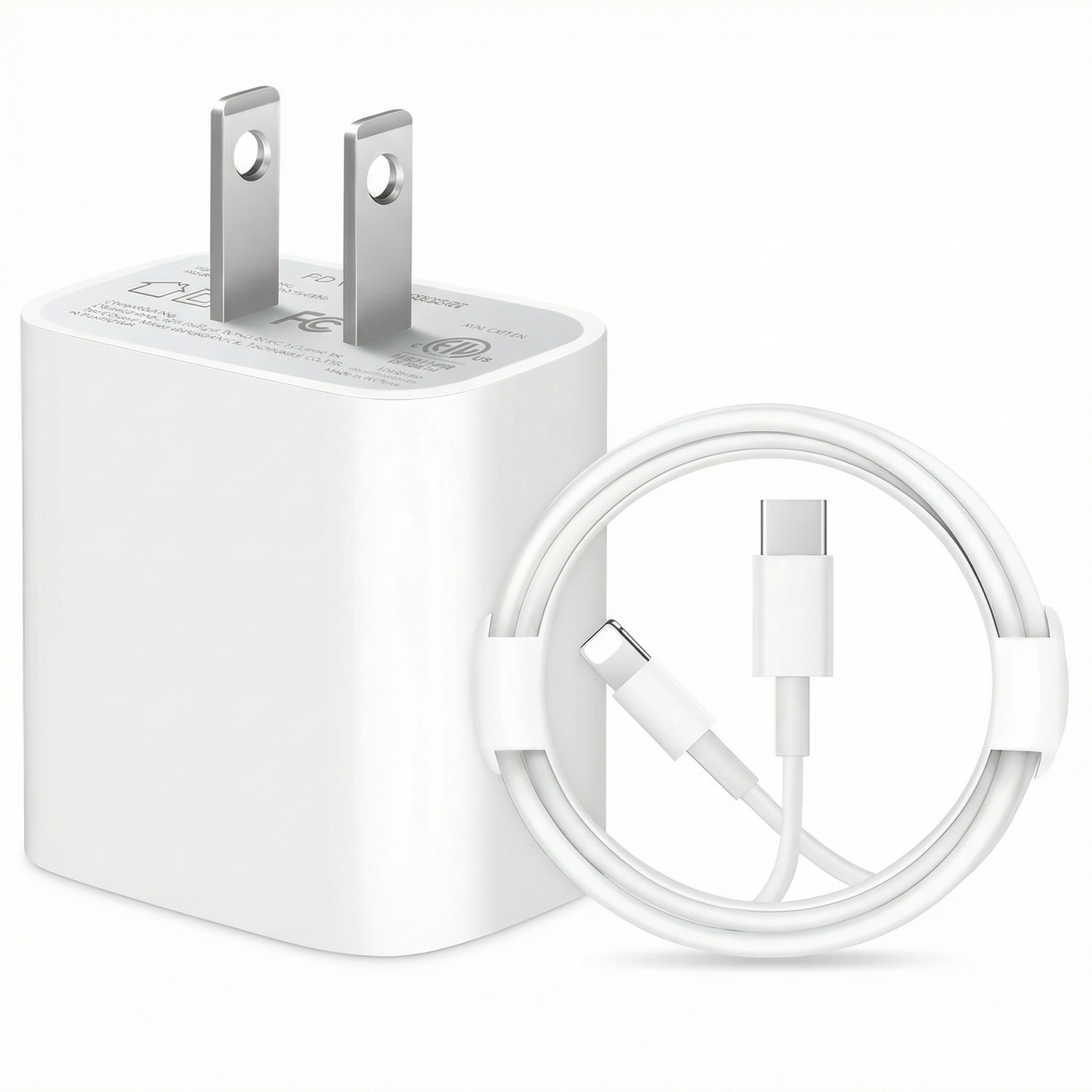 Cargador Compacto C-240 25W – Potencia Segura