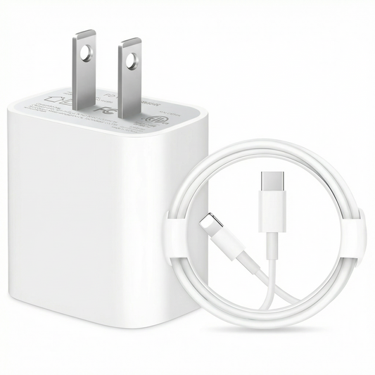 Cargador Compacto C-240 25W – Potencia Segura