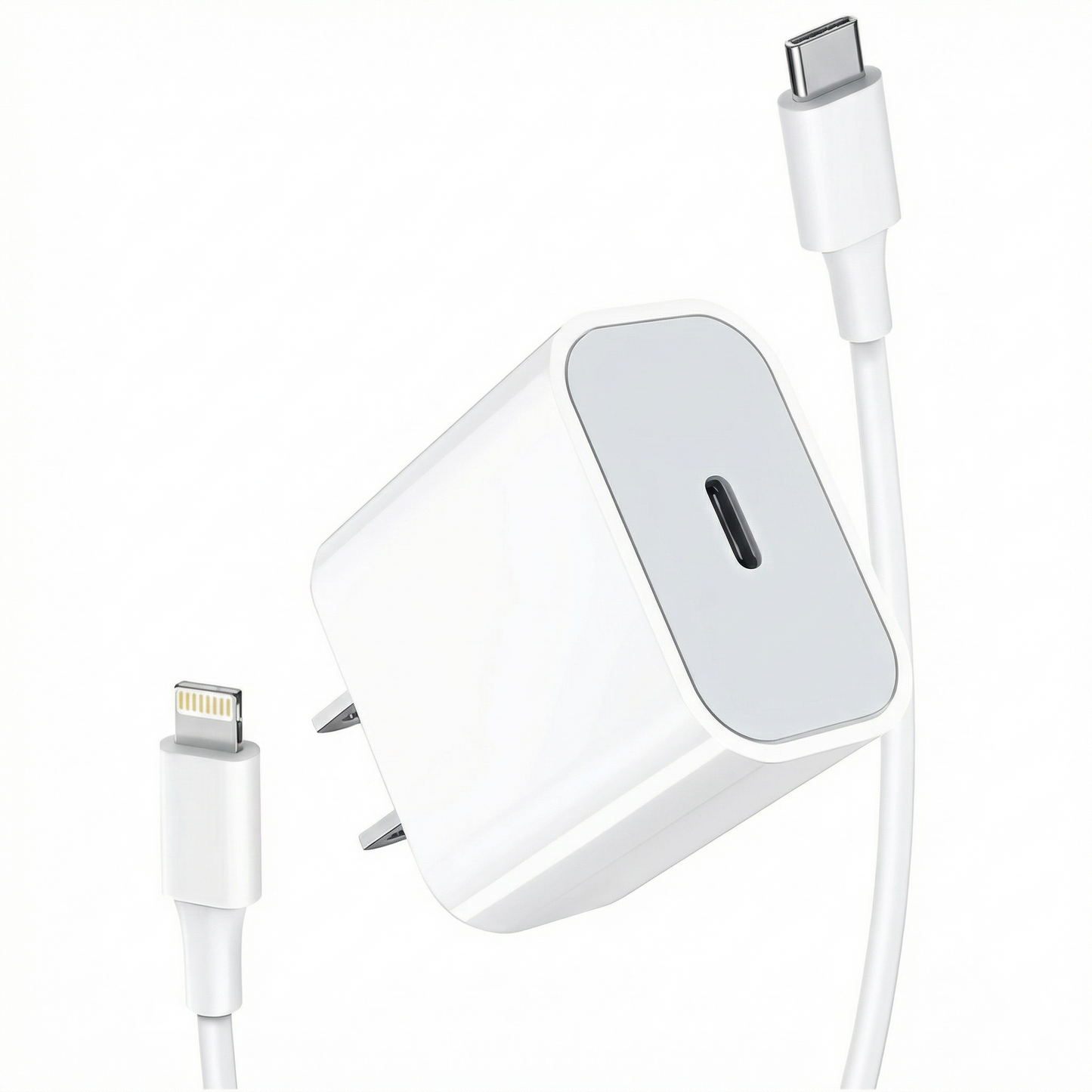 Cargador Compacto C-240 25W – Potencia Segura