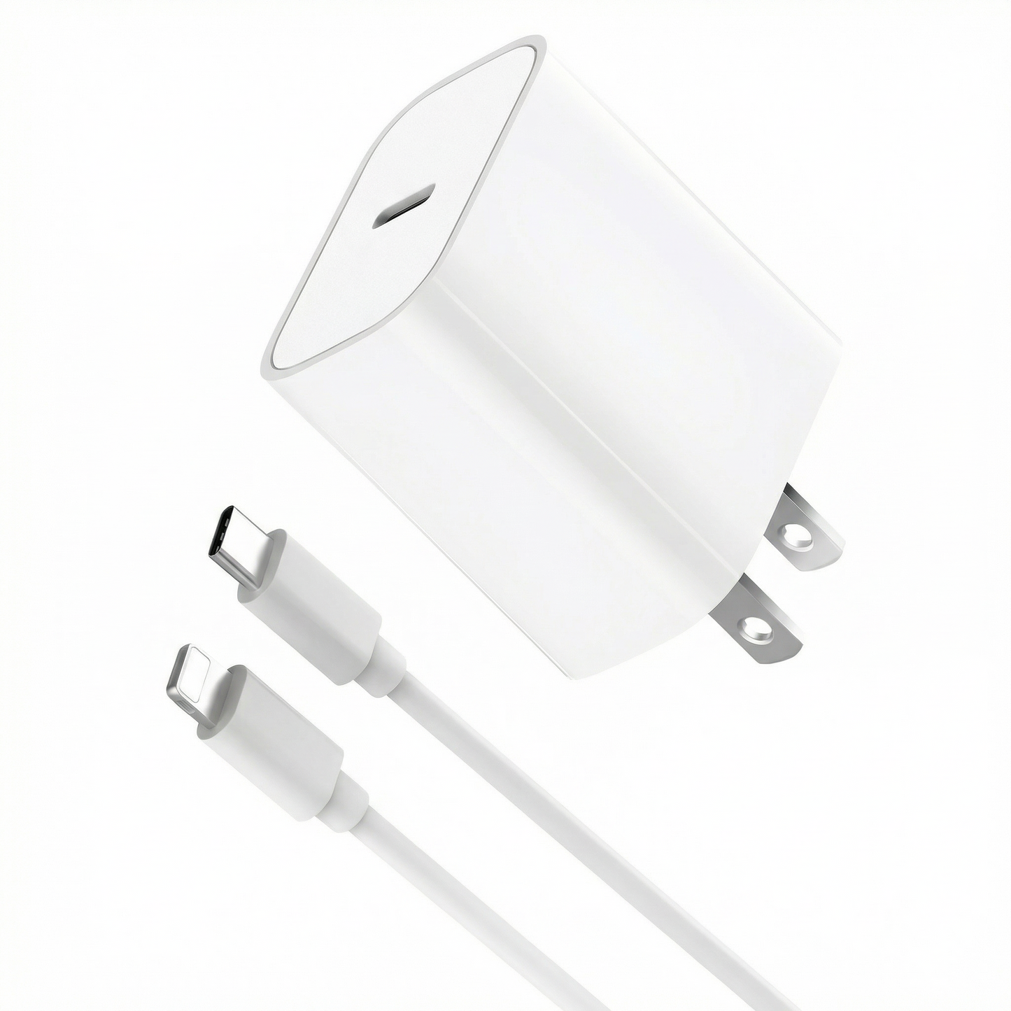 Cargador Compacto C-240 25W – Potencia Segura