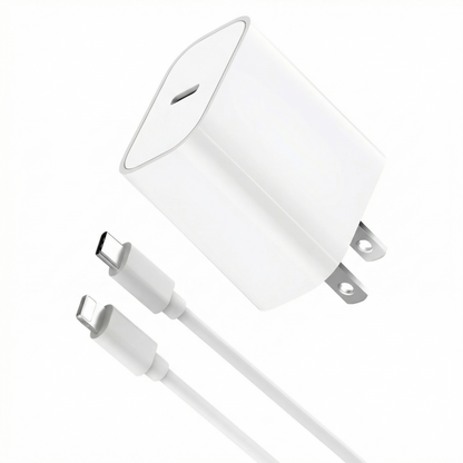 Cargador Compacto C-240 25W – Potencia Segura