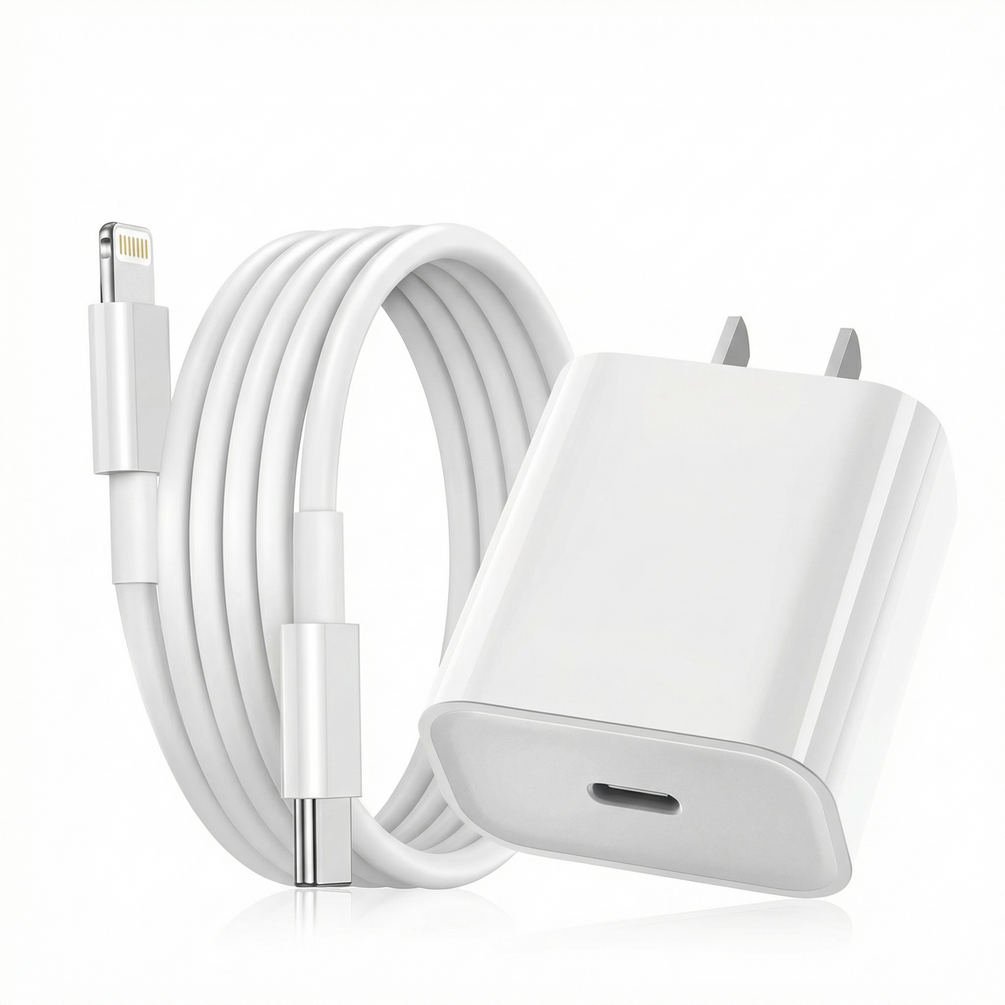 Cargador Compacto C-240 25W – Potencia Segura