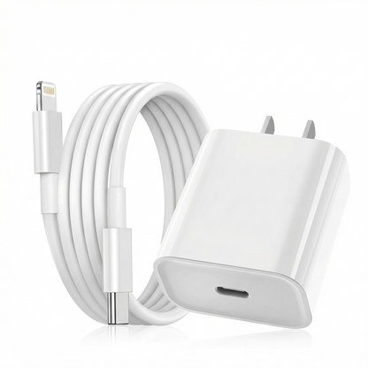 Cargador Compacto C-240 25W – Potencia Segura