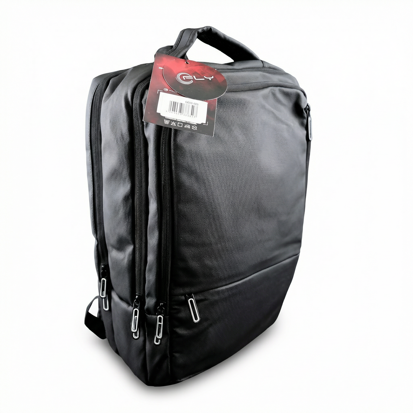 Morral Ejecutivo con Compartimiento para Laptop Bag-110 Seguridad, Organización y Comodidad