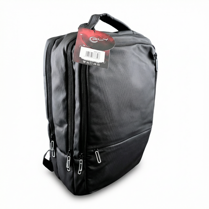 Morral Ejecutivo con Compartimiento para Laptop Bag-110 Seguridad, Organización y Comodidad