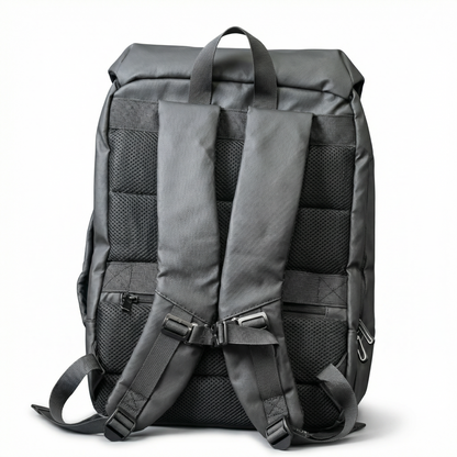 Morral Ejecutivo con Compartimiento para Laptop Bag-110 Seguridad, Organización y Comodidad