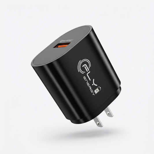 Cargador USB C-30 de Alto Rendimiento 5A