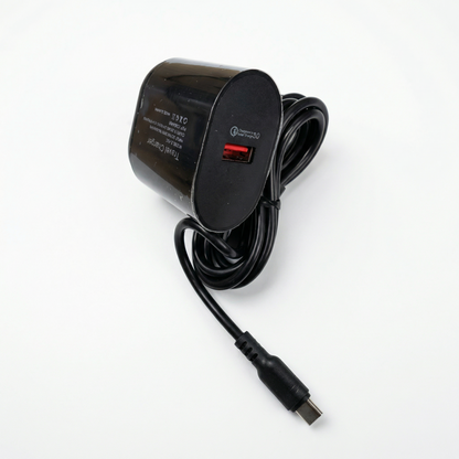 Cargador USB C-30 de Alto Rendimiento 5A