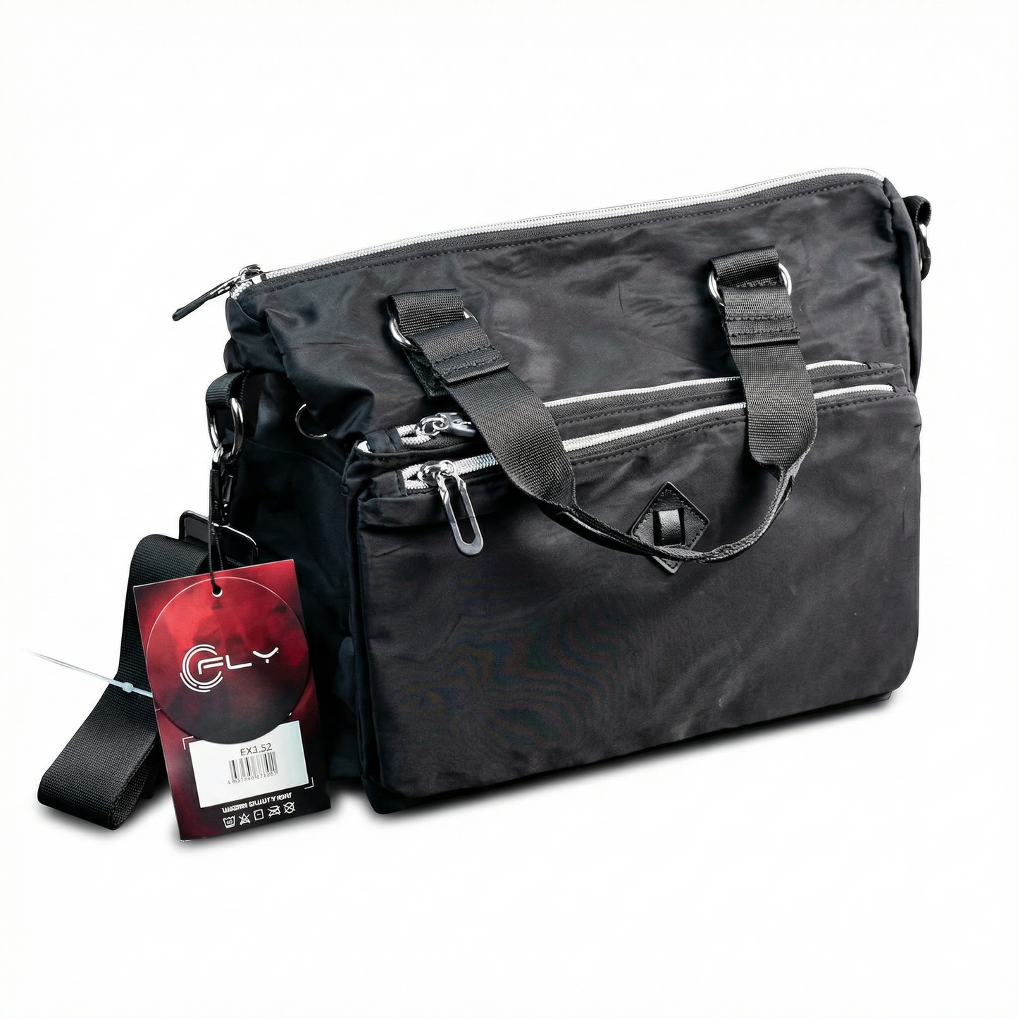 Bolso Ejecutivo Multifuncional Bag-90 Versatilidad, Capacidad y Diseño Profesional