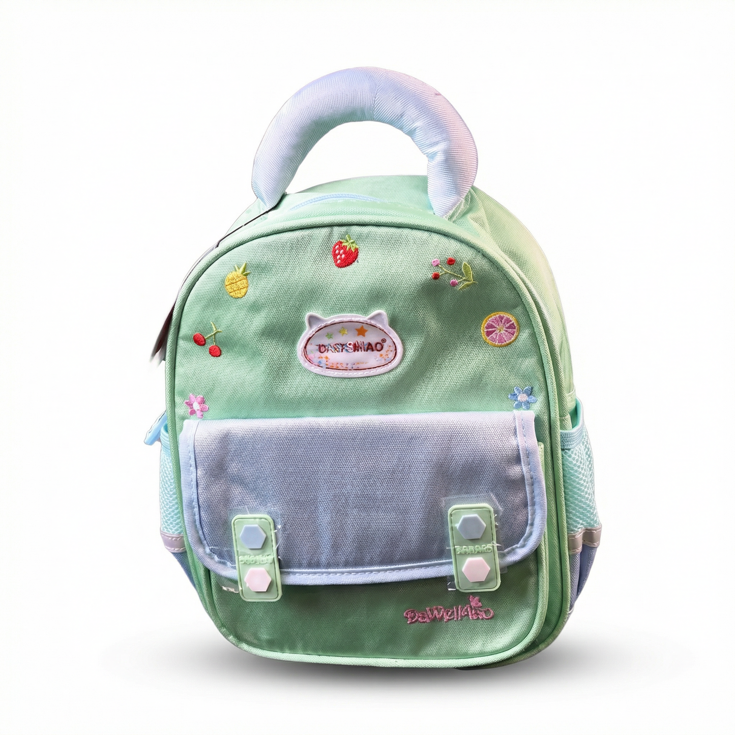 Morral Infantil Bag-20 Mayor Capacidad, Acolchado Ergonómico y Diseño Escolar Funcional
