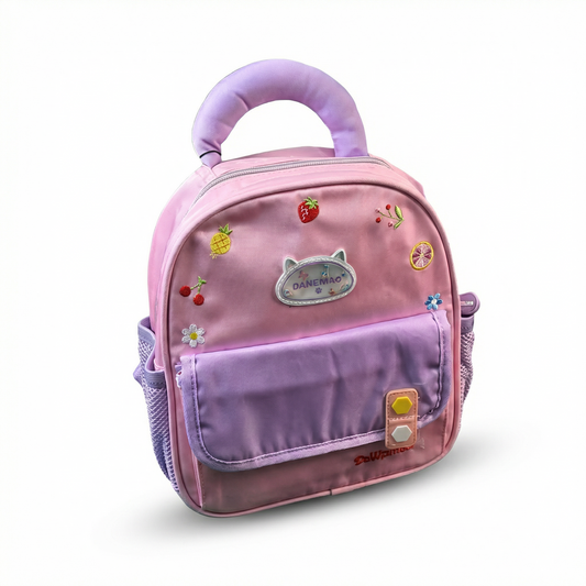 Morral Infantil Bag-20 – Mayor Capacidad, Acolchado Ergonómico y Diseño Escolar Funcional
