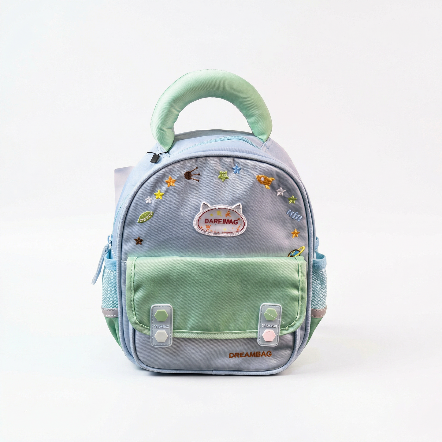 Morral Infantil Bag-20 Mayor Capacidad, Acolchado Ergonómico y Diseño Escolar Funcional