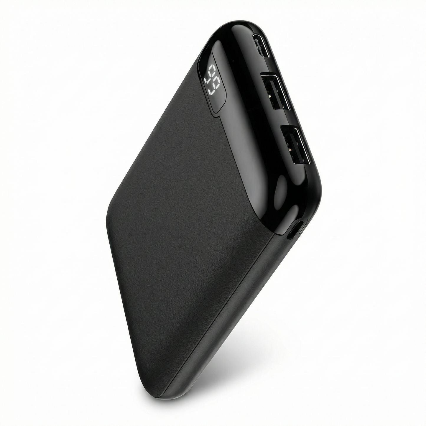 Power Bank Portátil A-120 5.000 mAh – Compacto, Práctico y Siempre Listo
