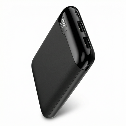 Power Bank Portátil A-120 5.000 mAh – Compacto, Práctico y Siempre Listo