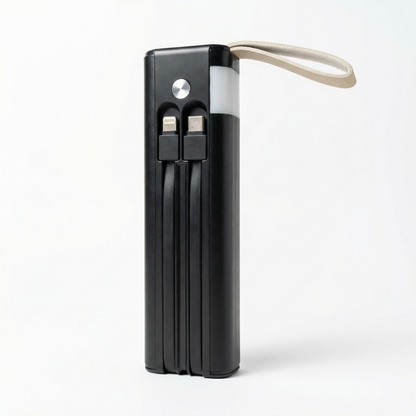 Power Bank A-50 50.000 mAh Alta Capacidad y Carga Rápida 22.5W