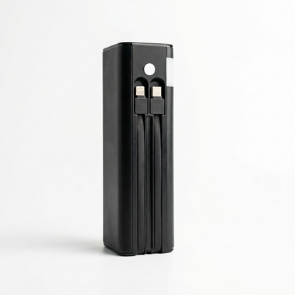 Power Bank A-50 50.000 mAh Alta Capacidad y Carga Rápida 22.5W