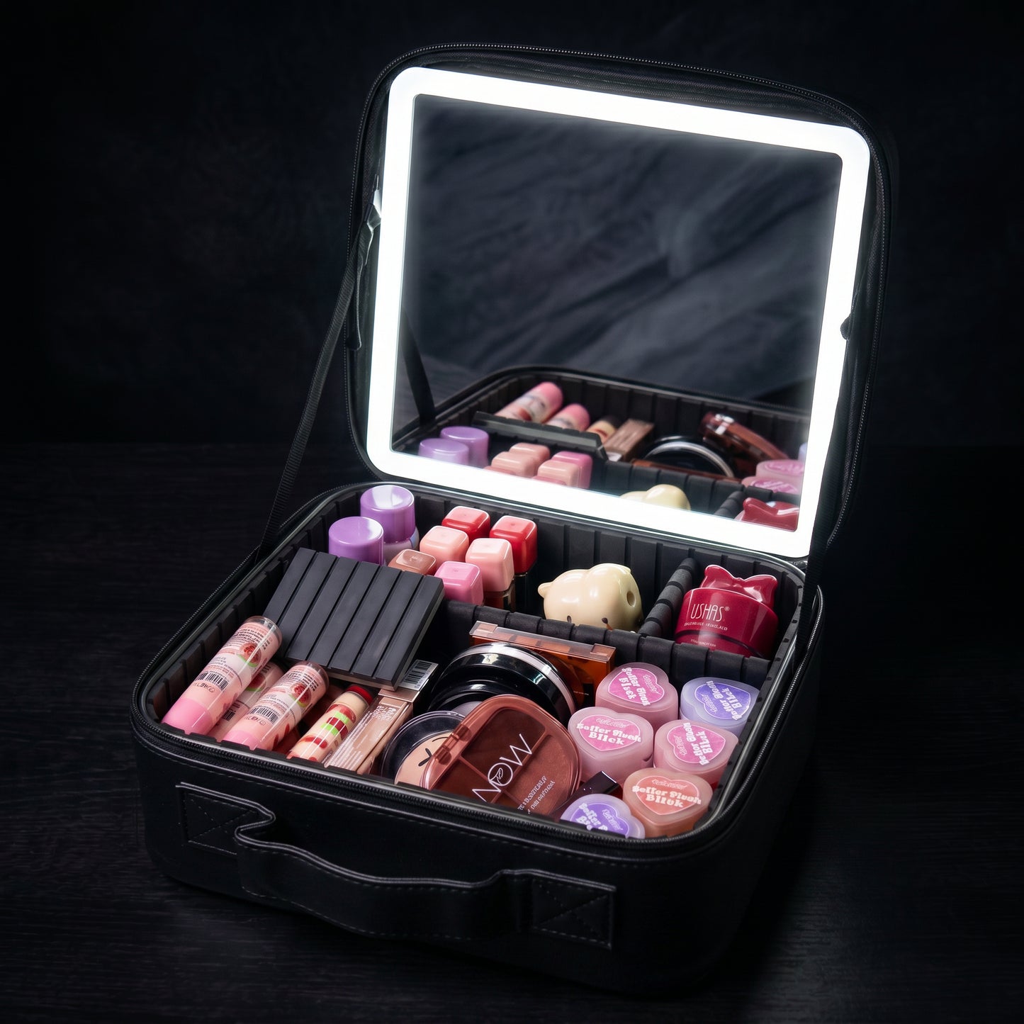 Neceser Beauty LED ORG-540 Tu Tocador Portátil