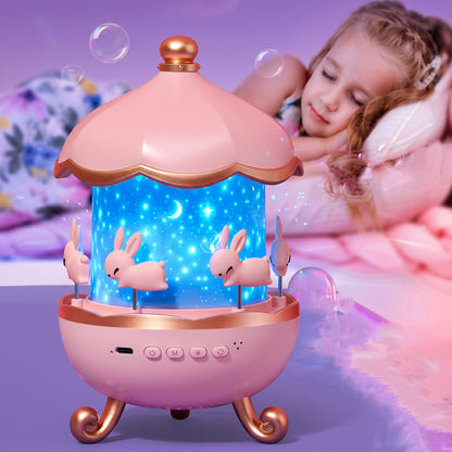 Lámpara Portátil ILU-040 Un Cielo Mágico en Tu Habitación