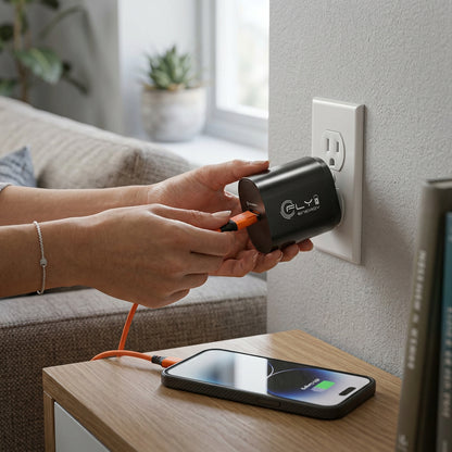 Cargador USB C-30 - DUKI, vista 6 de 7