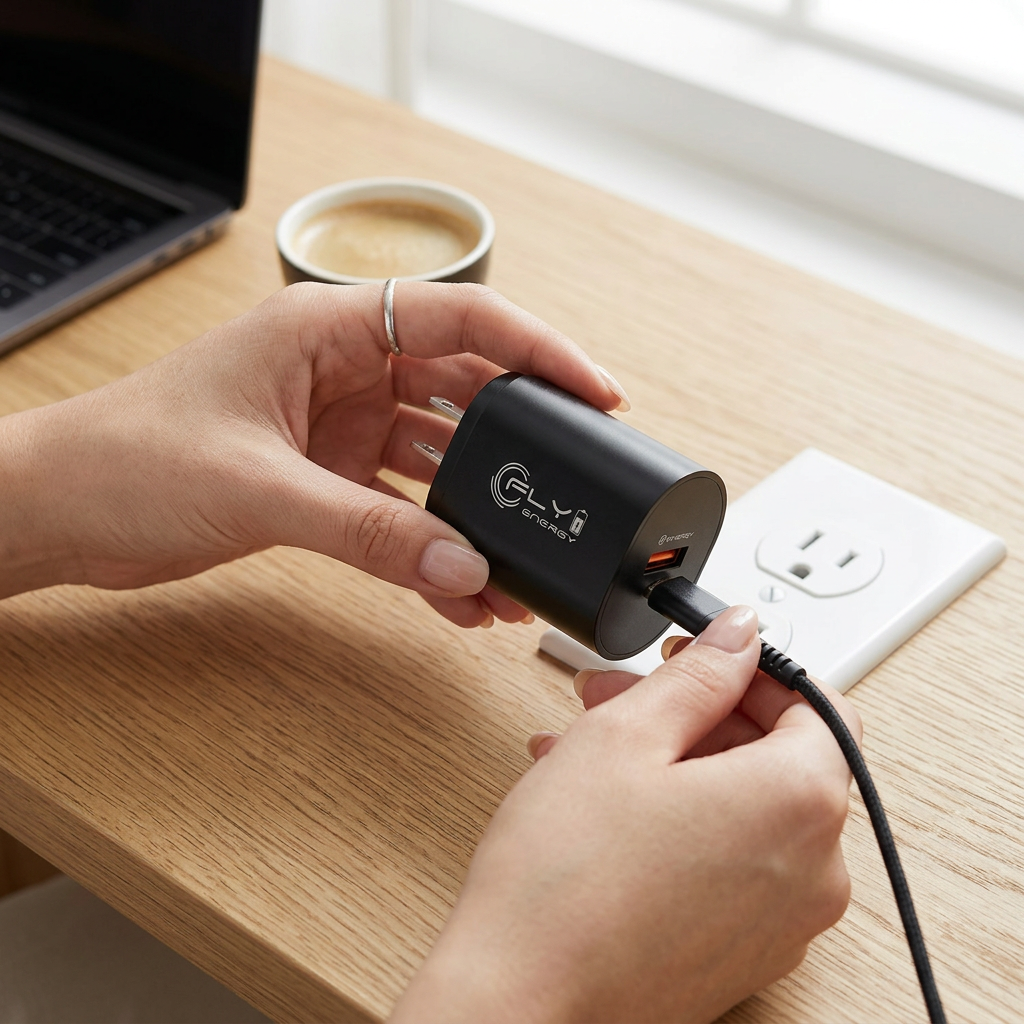 Cargador USB C-30 - DUKI, vista 7 de 7