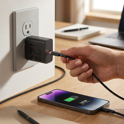 Cargador C-440 HyperCharge 125W - DUKI, vista 6 de 7