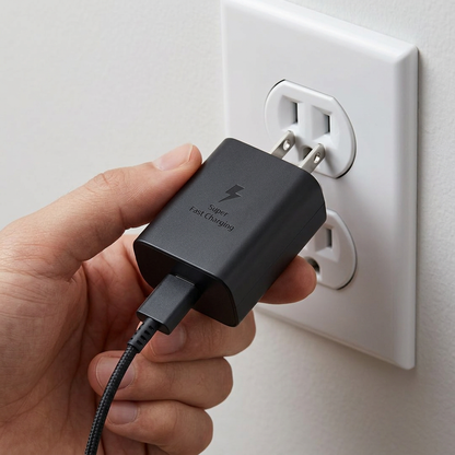 Cargador USB-C C-510 25W - DUKI, vista 8 de 8