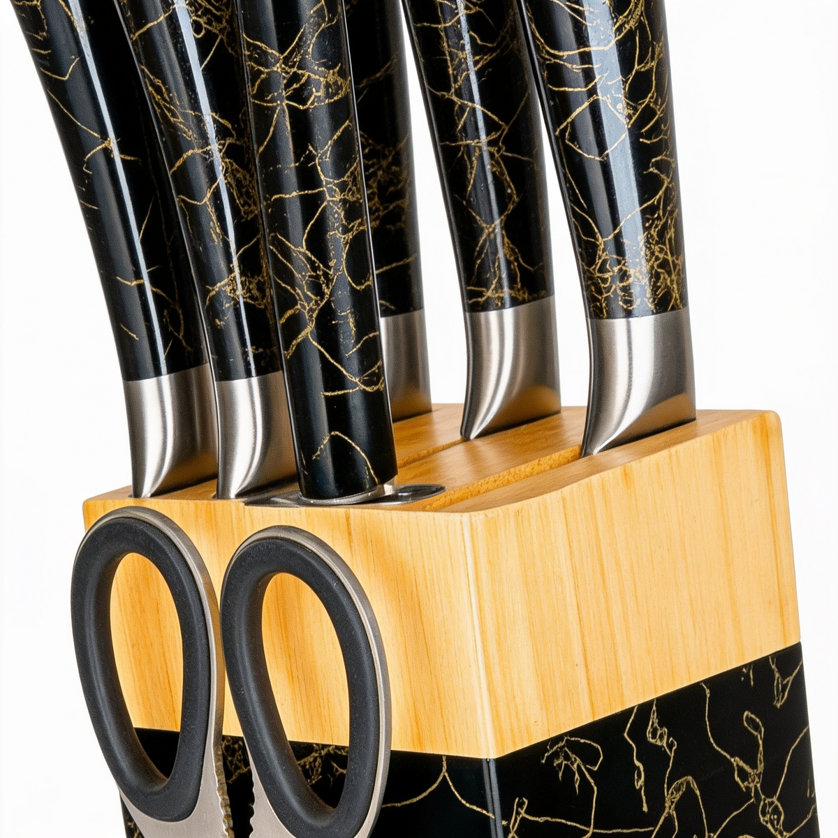 Set de Cuchillos KT-60 Premium - DUKI, vista 3 de 7