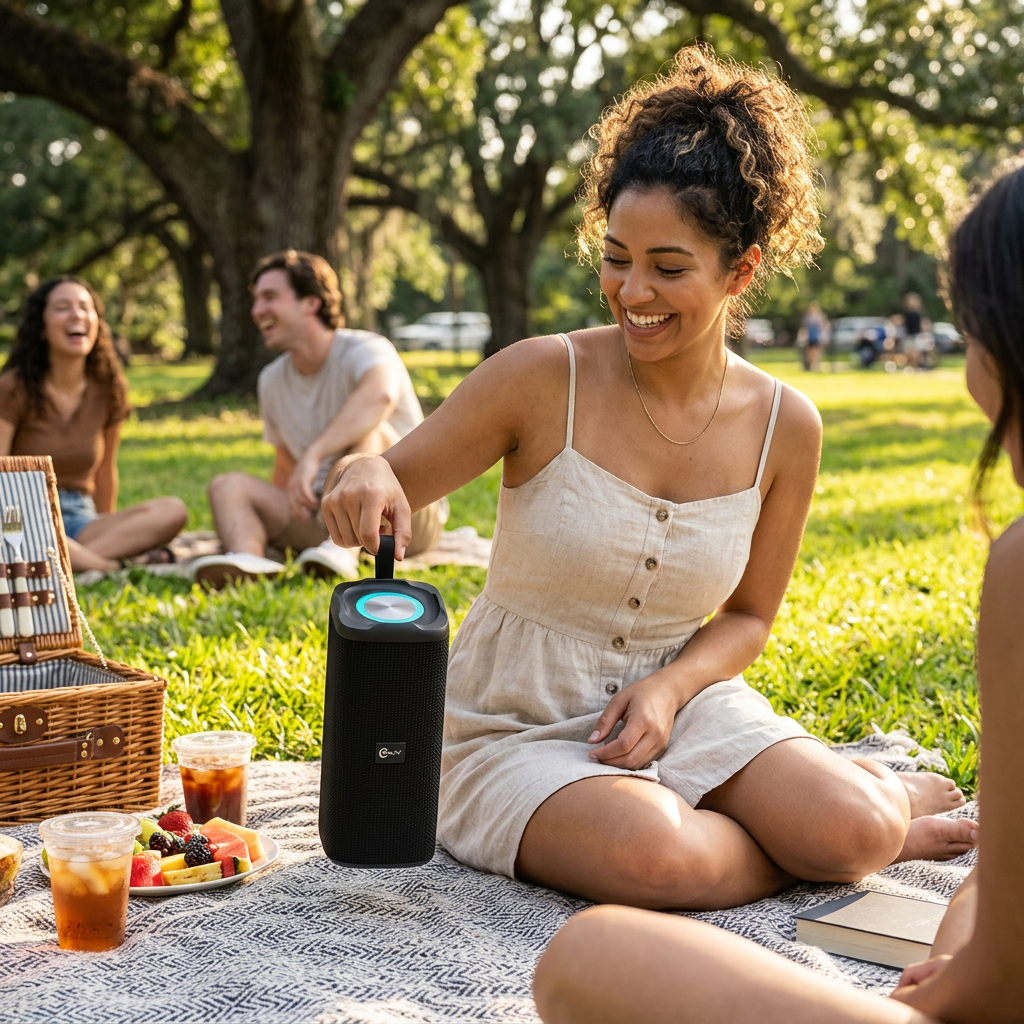 Speaker Inalámbrico S-130 ProSound - DUKI, vista 3 de 4