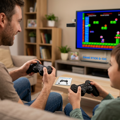 Games G-130 2.4G - DUKI, vista 4 de 5