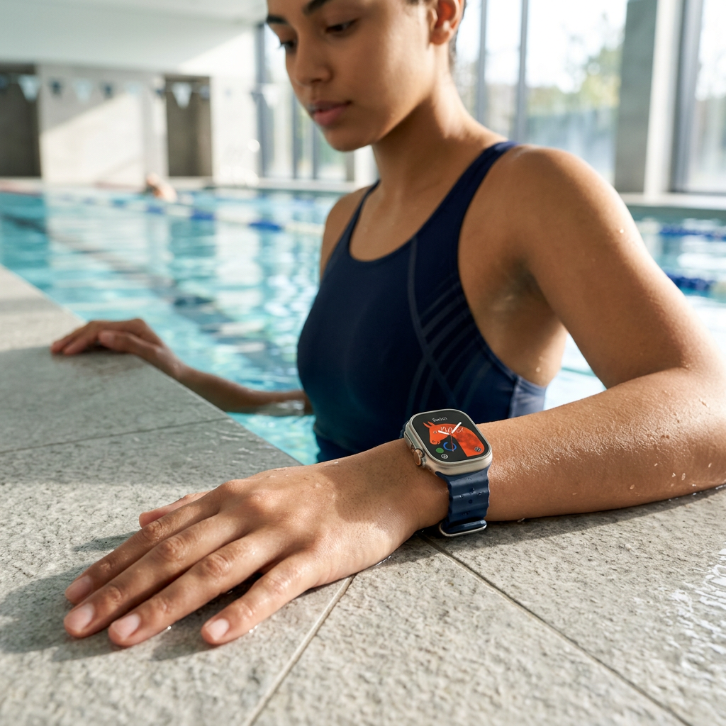 Reloj Inteligente W-300 Lite 45 mm - DUKI, vista 7 de 7