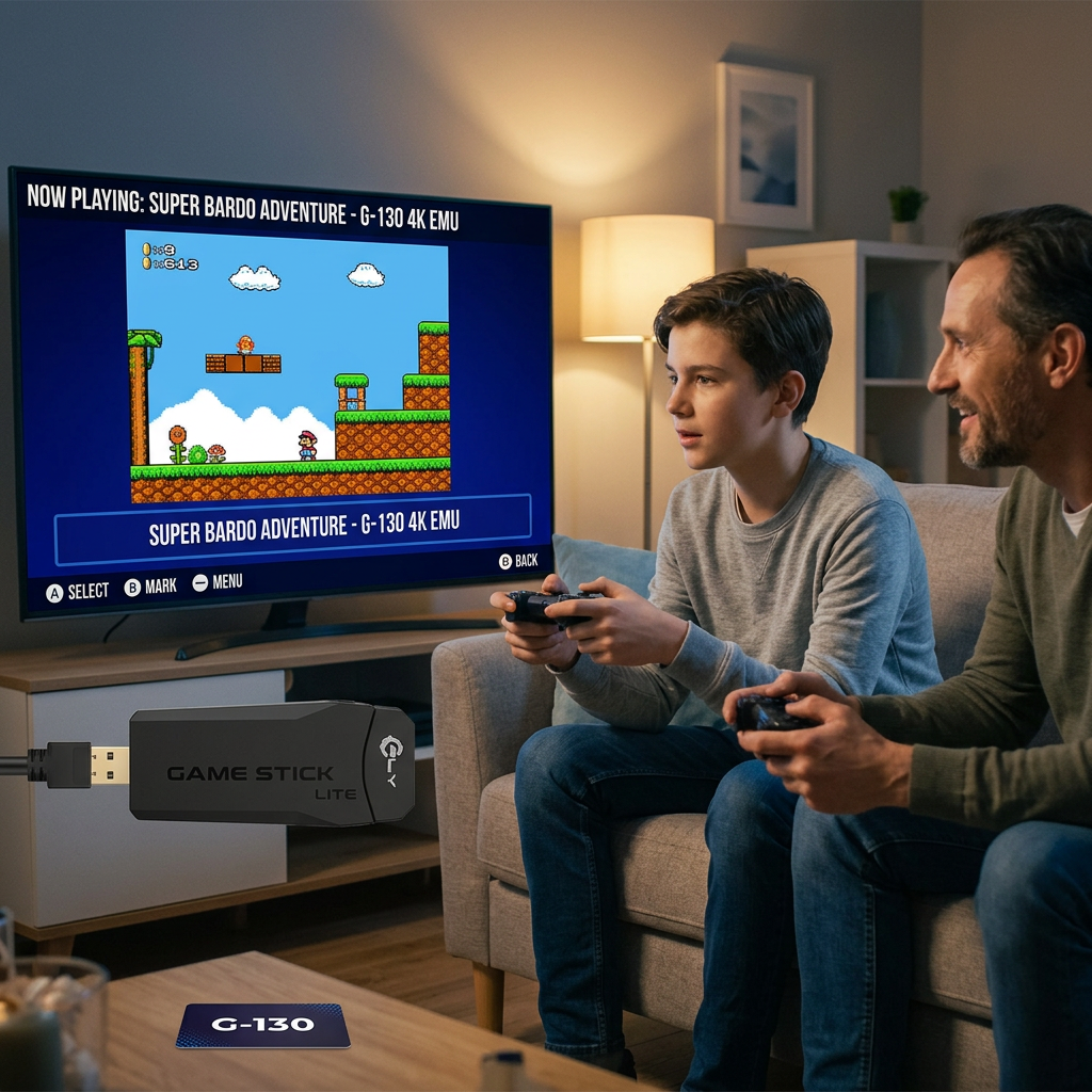 Games G-130 2.4G - DUKI, vista 5 de 5